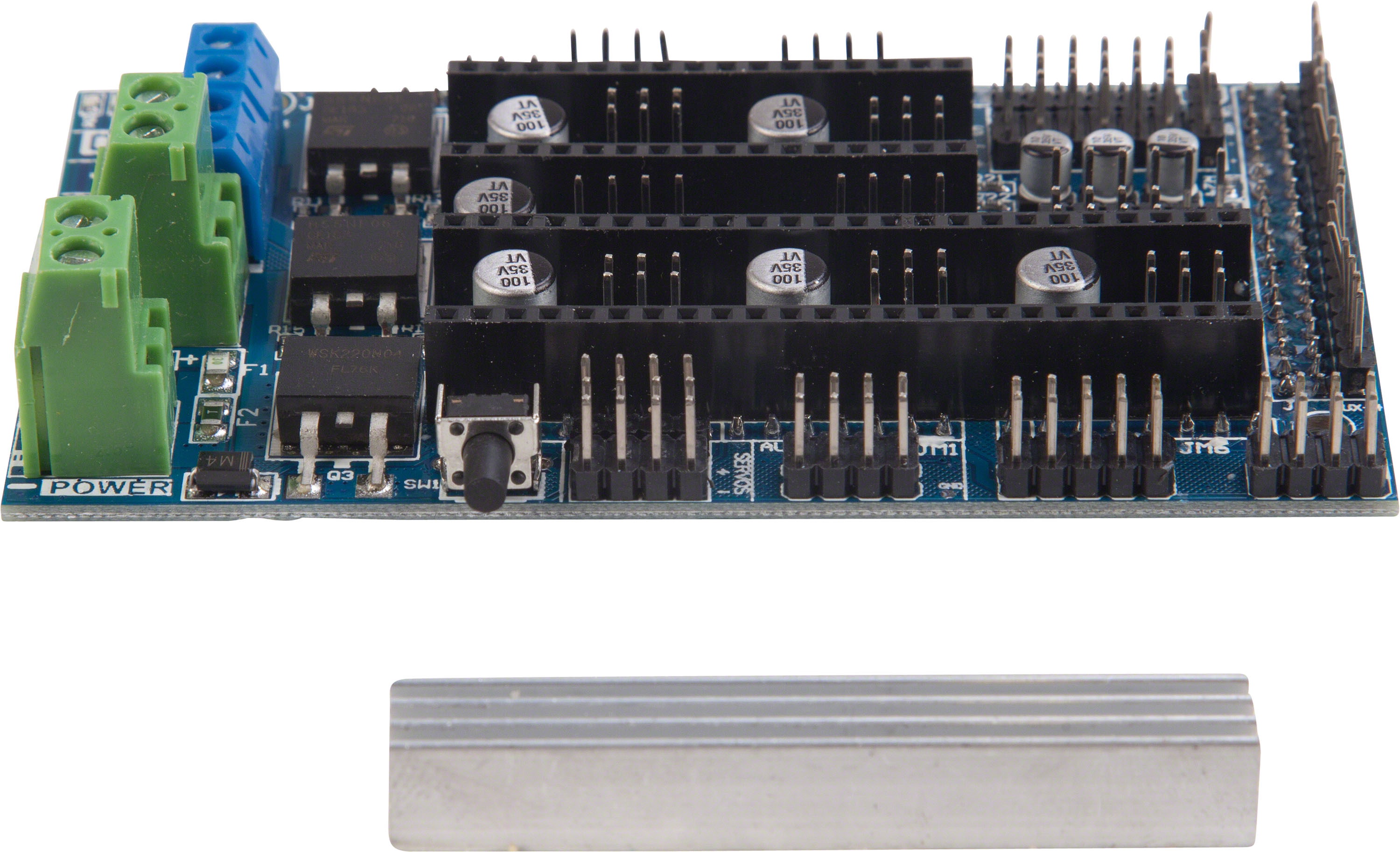3DWare.ch Handelsware Ramps 1.6 controller board RAMPS 1.6 3DWare